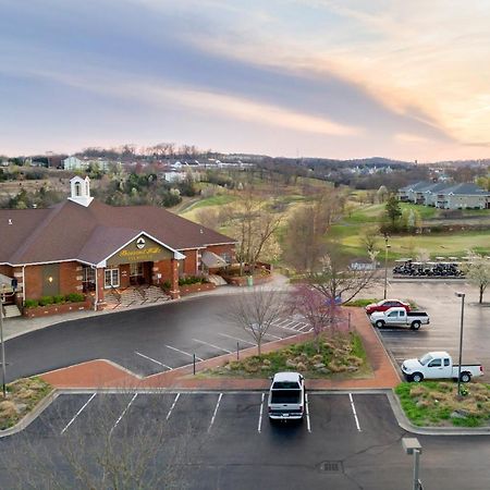 Thousand Hills Golf Resort Branson Dış mekan fotoğraf