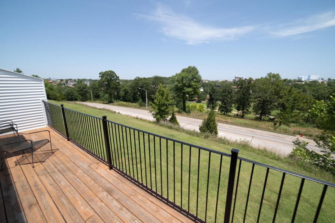 Thousand Hills Golf Resort Branson Dış mekan fotoğraf