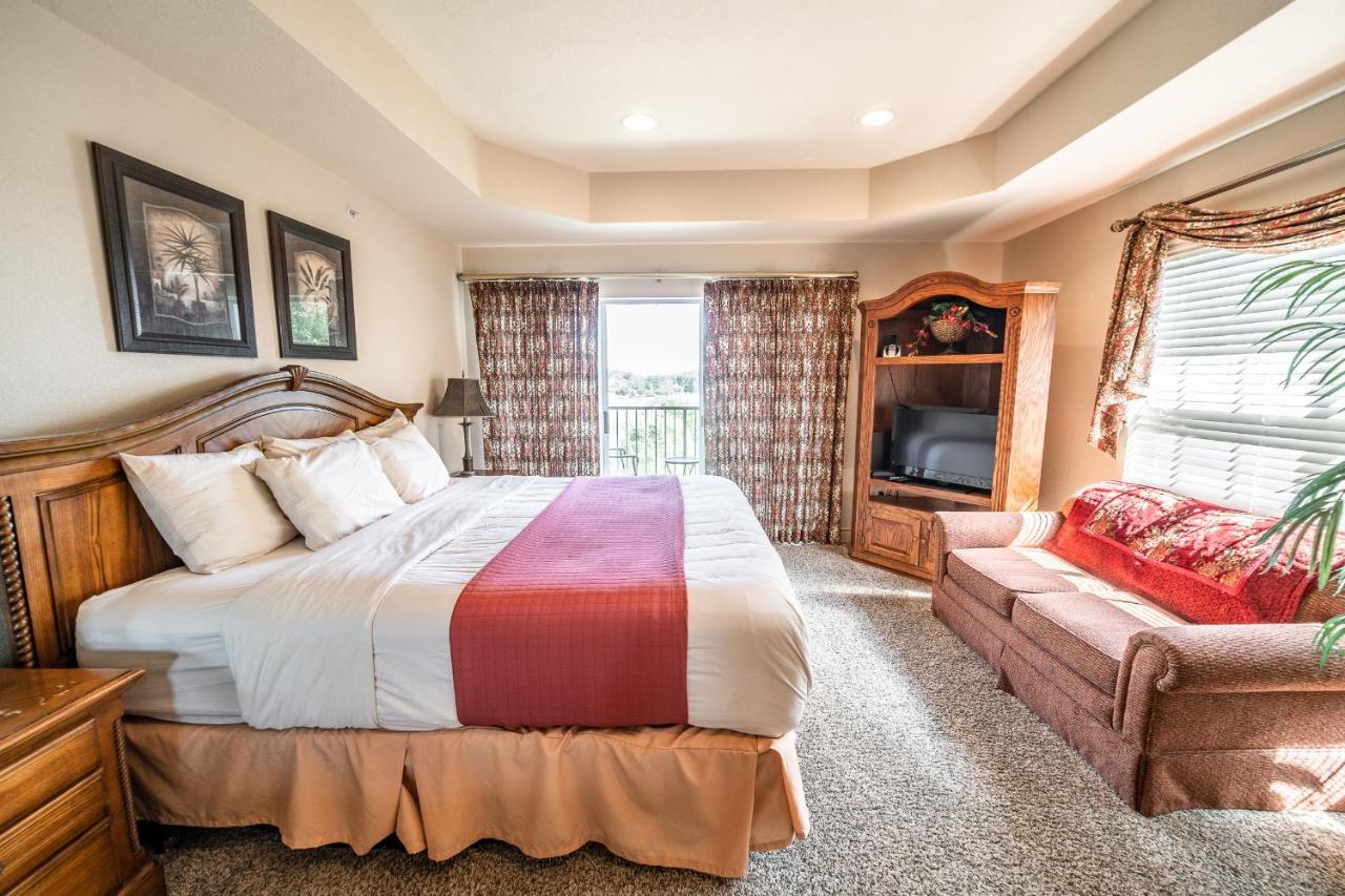 Thousand Hills Golf Resort Branson Dış mekan fotoğraf