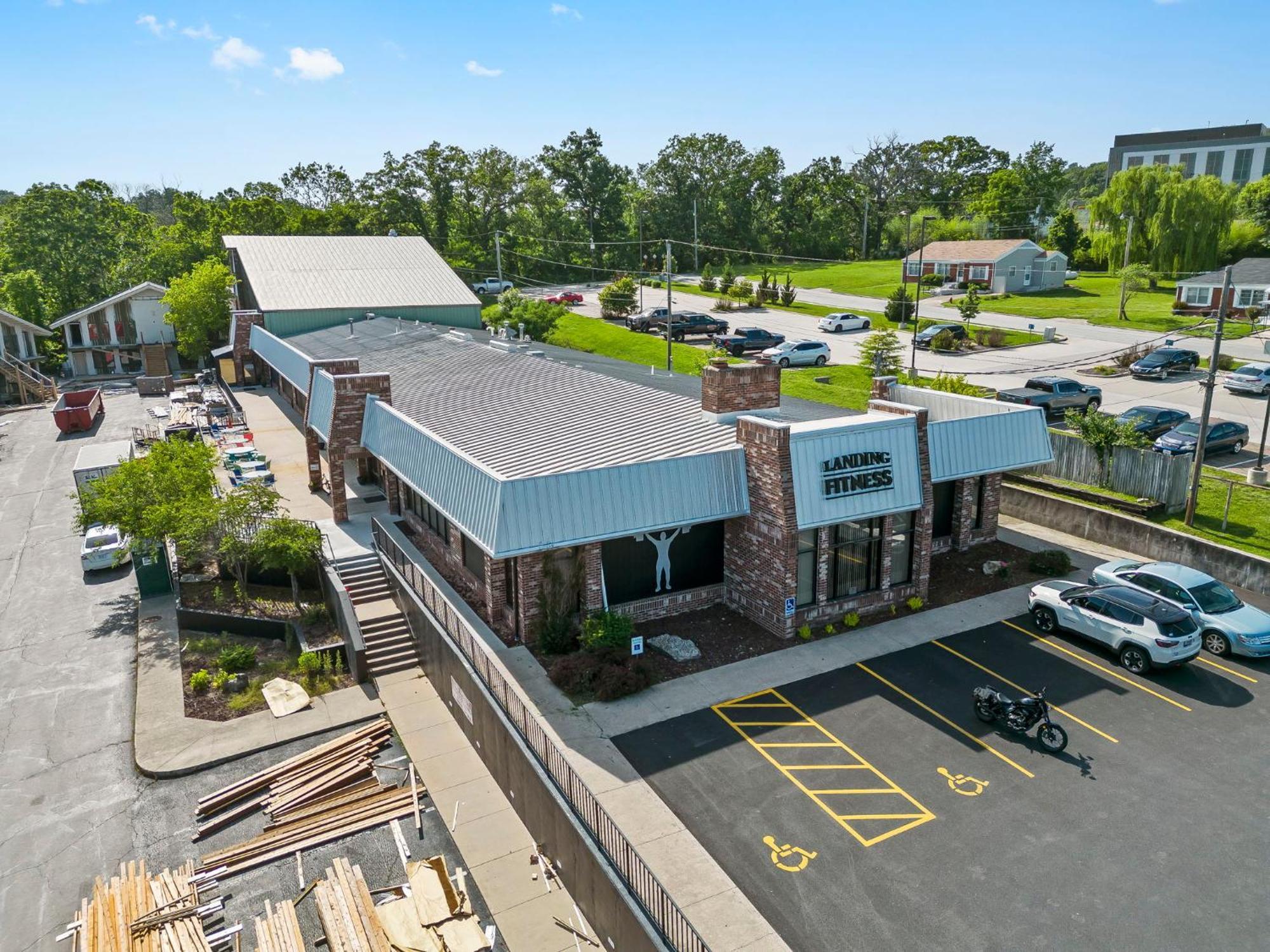 Thousand Hills Golf Resort Branson Dış mekan fotoğraf