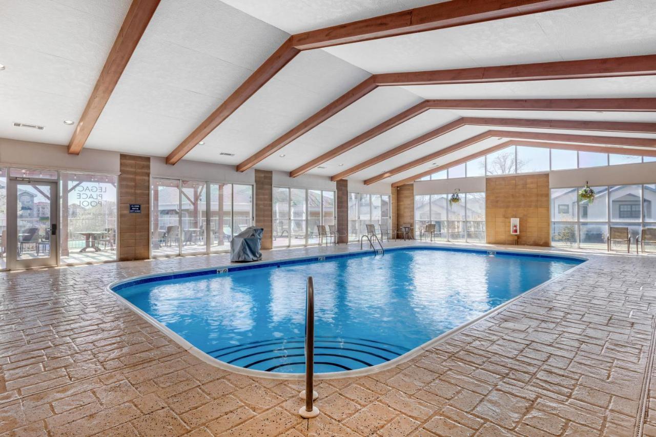 Thousand Hills Golf Resort Branson Dış mekan fotoğraf
