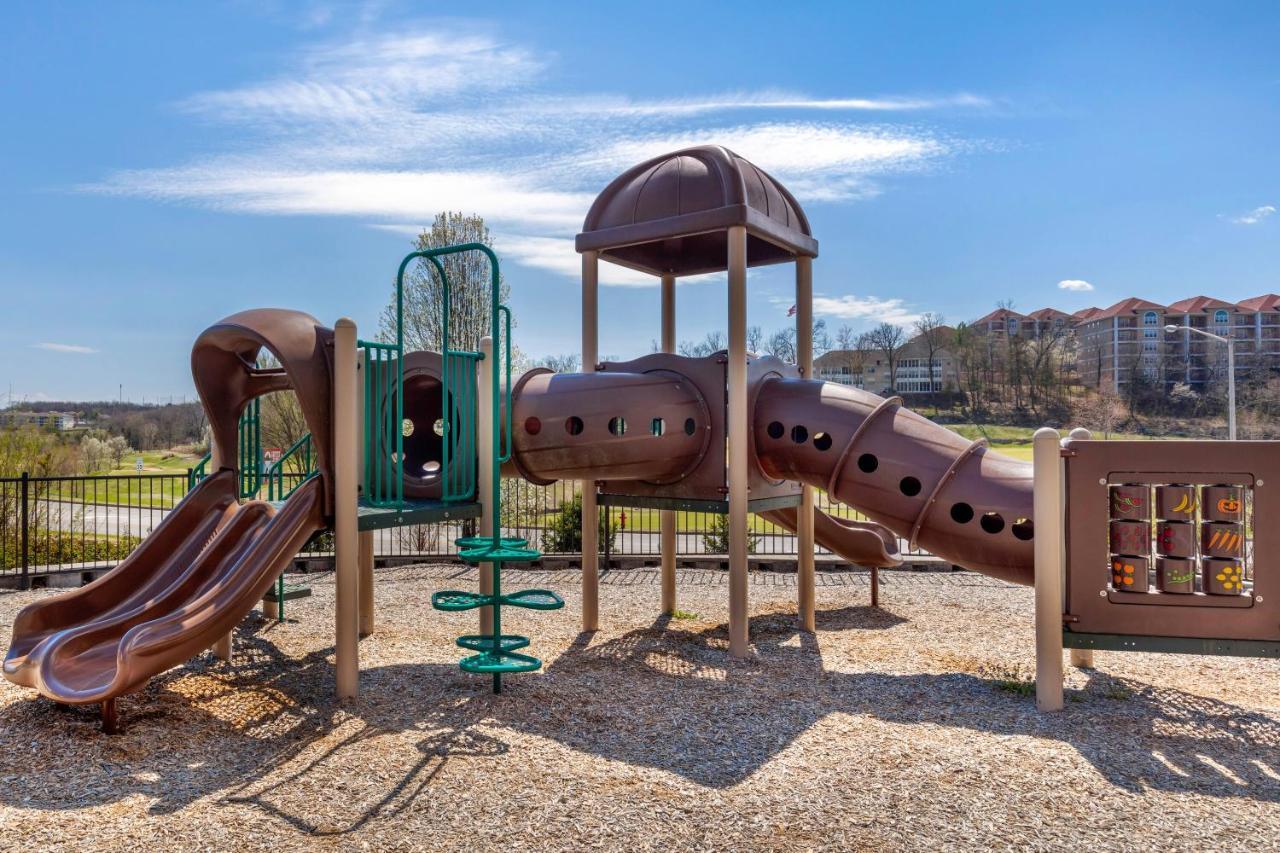 Thousand Hills Golf Resort Branson Dış mekan fotoğraf