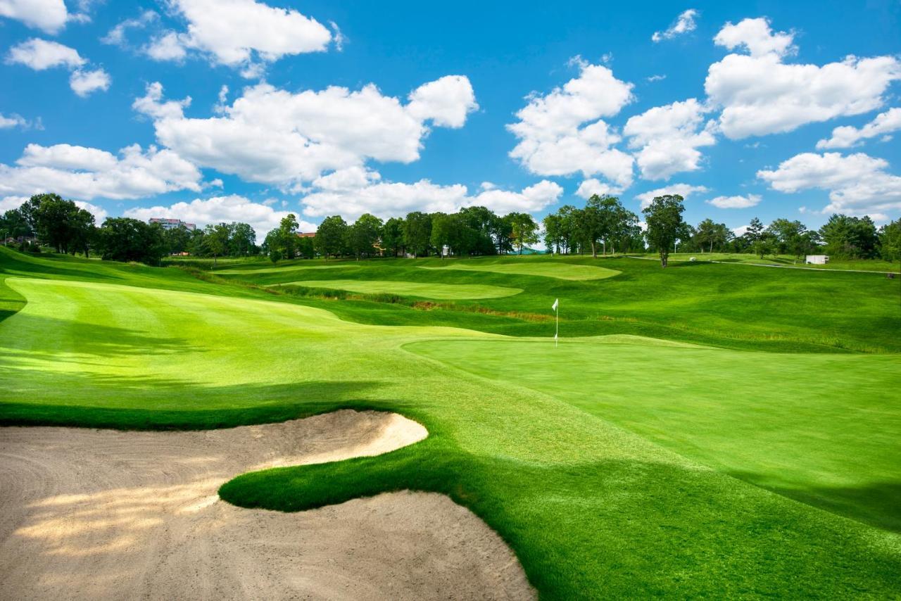 Thousand Hills Golf Resort Branson Dış mekan fotoğraf