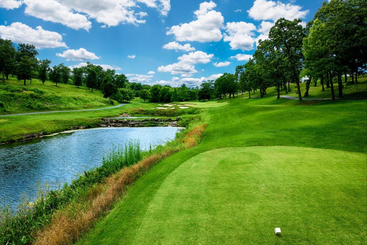 Thousand Hills Golf Resort Branson Dış mekan fotoğraf